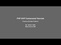 PHP OOP Fundamental -30 (Factory Design Pattern)