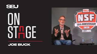 Joe Buck: Fireside Chat - Broadcasting, Preparation, and Longevity