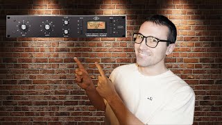 One of the Oldest in the Industry! The UAD 1176LN Legacy.