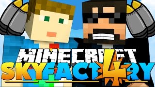 Minecraft: skyfactory 4 -i believe i ...