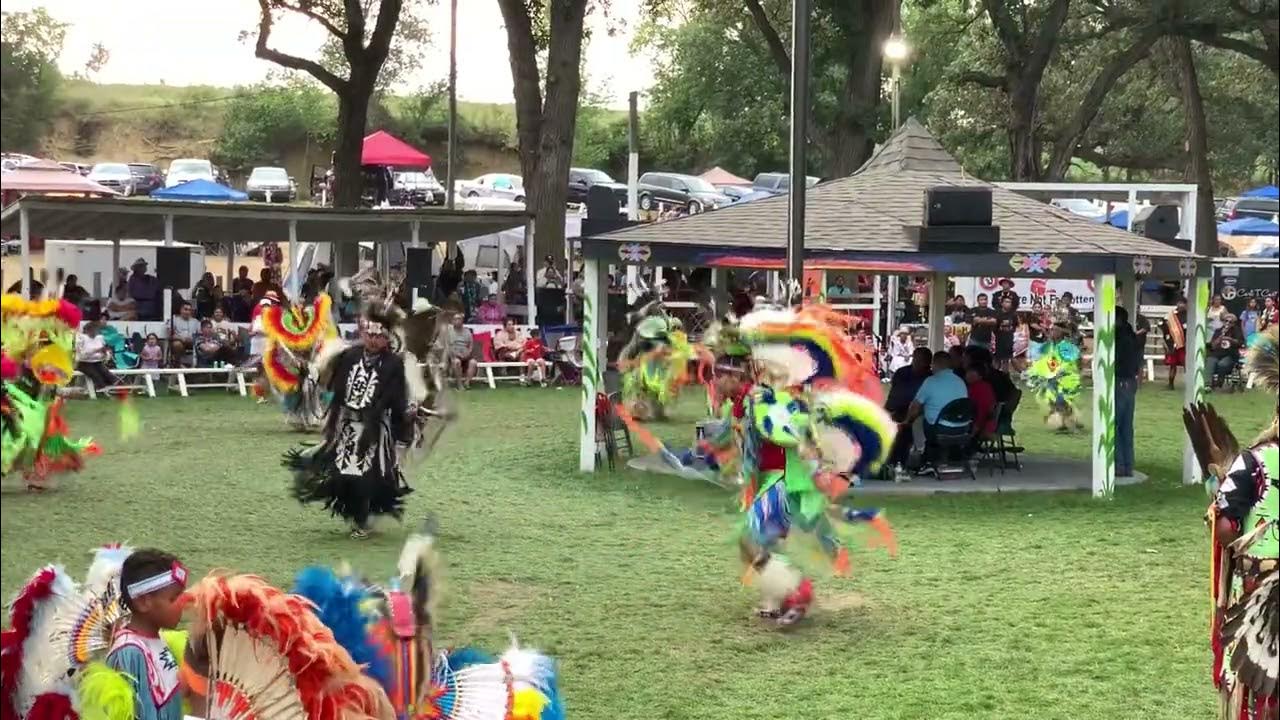 Mens Fancy Sheridan Special/ Southern song/ Macy Pow wow August 14