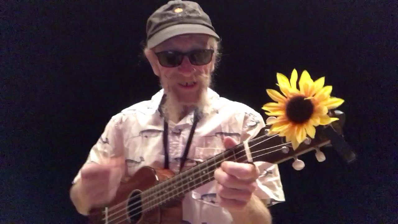 Rubberband Man Keebstunes Ukulele Cover YouTube