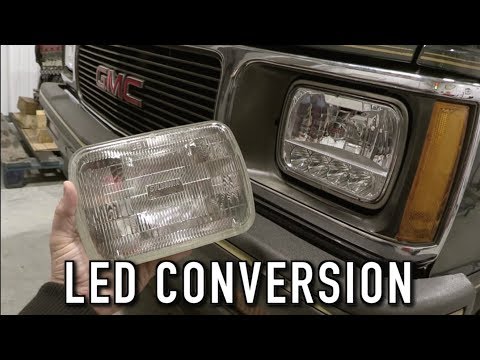 Are LEDs A Worthy Upgrade For An Older Vehicle? Jimmy Resto Ep.6