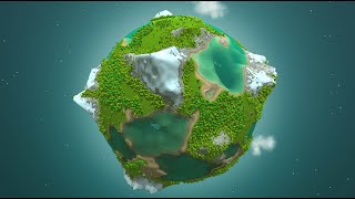 The Universim New Planet Review with Alex Koshelkov