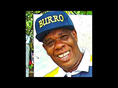 Burro Banton - Big Man Chill (1993 - Bobby Konders)