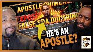SDAs React: Ellen White Exposed | The SDA False doctrine exposed
