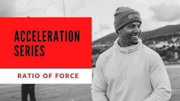 Horizontal vs Vertical Force (Defining Ratio of Force)