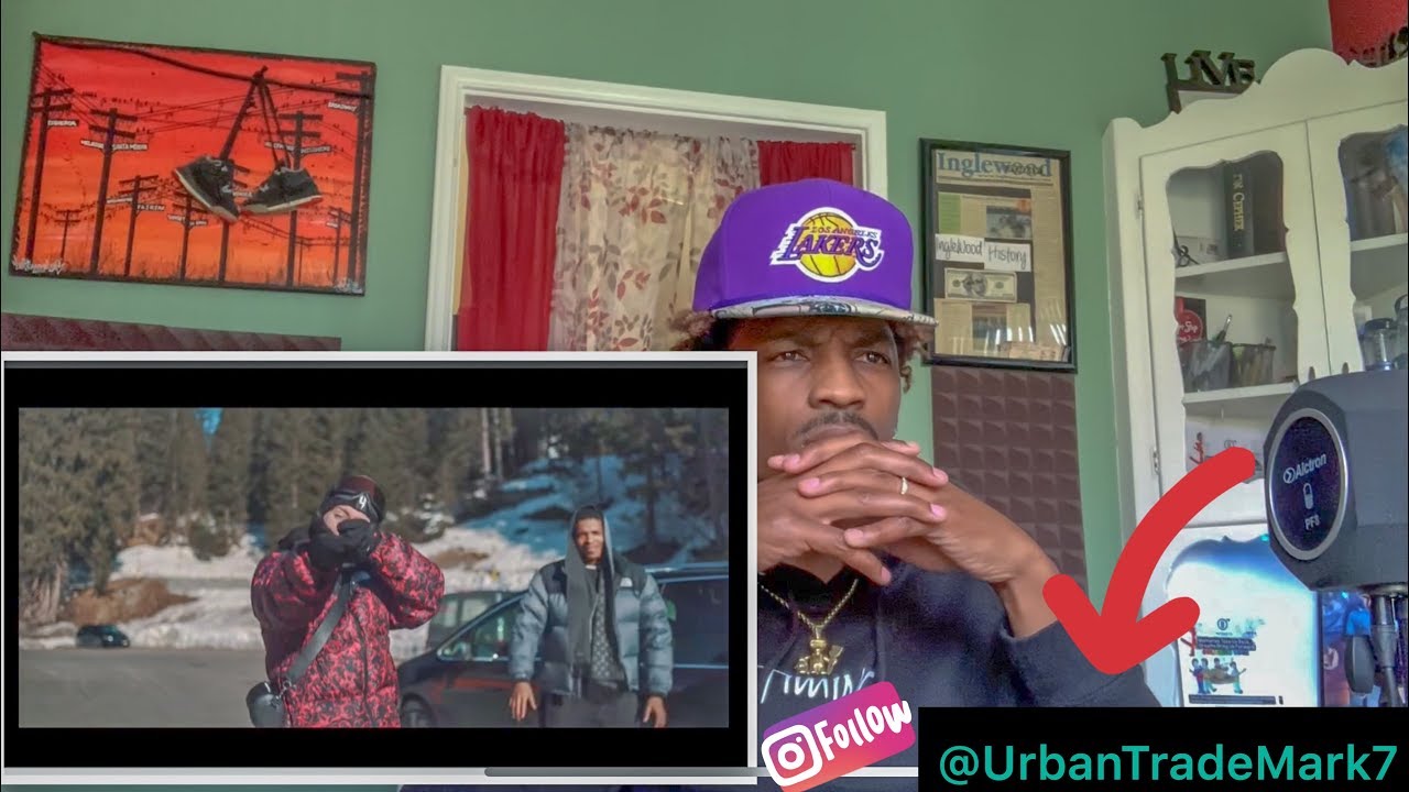 Aitch - MICE (Official Video) | REACTION