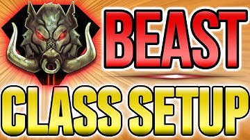 BO2 - A "BEAST" Class Setup You Need To Try! (Black Ops 2 Multiplayer Tips) | Chaos