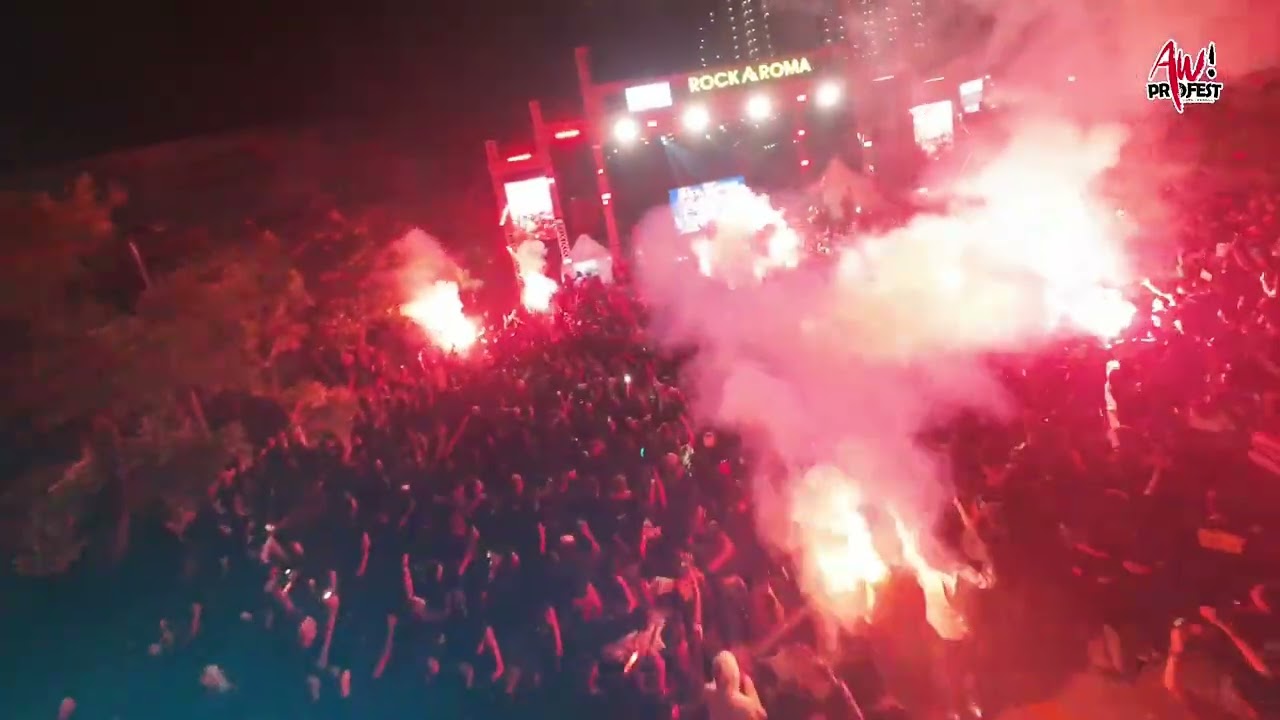 VOICE! Профест в BTC Mall | PUNK AWRENA