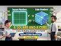 A Square and A Cube | Class 8 Maths Chapter 1 Part 4