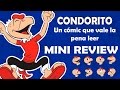 [Mini Review] Condorito: Un cómic que vale la pena leer