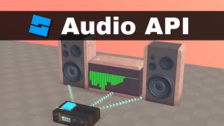 This New Audio Update Is Insane Roblox Studio Audio Api Tutorial