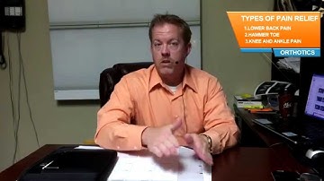 Hammer Toes | Pain Relief | 816-839-9477 | Pain Expert Explains | Orthotics Kansas City | Andy Minor