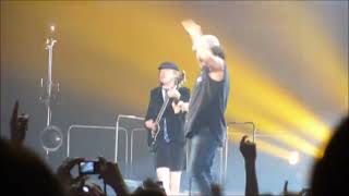 Acdc Anything Goes  Paris De Bercy Paris France Feb 27th 2009 ariff Prod