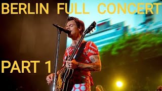 Harry Styles BERLIN FULL CONCERT. Love On Tour Berlin. #harrystyles  #loveontour2022