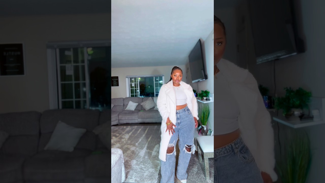 Prettylittlething outfit for the day 