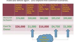 Who is the best public adjuster for insurance claim in South Florida