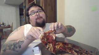 Wife Beater Brooklyn Pepperoni 🍕 Domino's 2