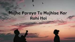 Yahan Wahan Hai Tu | Yeh Rishta Kya Kehlata Hai | YRKKH | Kaira | Lyrical Video | WhatsApp Status