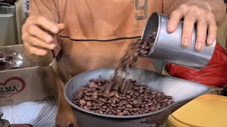 TokoAfung #coffee Arabika Toraja #espressolover #coffeebeans