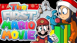 The FIRST Super Mario Bros. Movie Was Really Weird