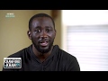 Terence Crawford full interview | Shot in the head, his P4P best fighter, Amir Khan, hard childhood