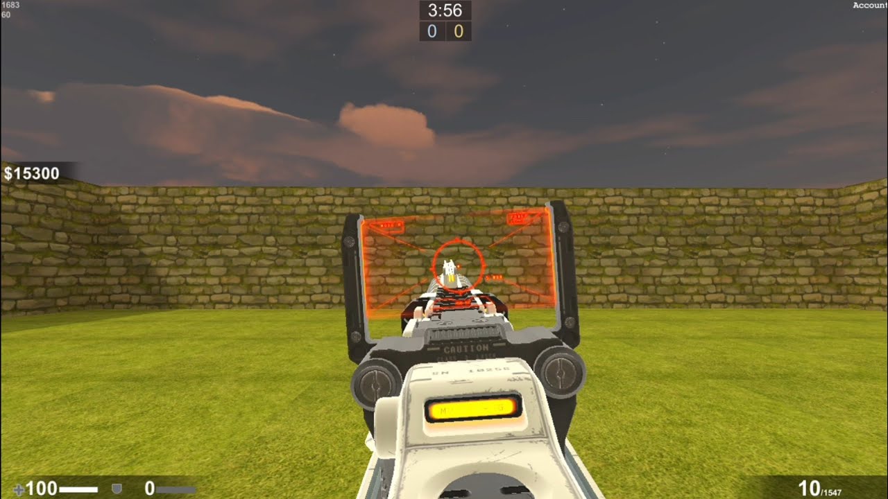 CODOL Freedom Strike Port Destruction - YouTube