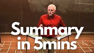 (5min Summary) Marty Lobdell - Study Less Study Smart