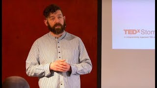Creating Connection Through Fast Food | Brian Donnelly | TEDxStormontSalon