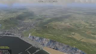 il2fb texture flicker test