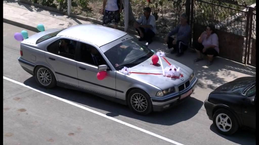 Svadbata na Arzu & Yakub 26-07-2015 Grad Nikopol Cast 2