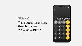 Magicians Calculator with Scribe