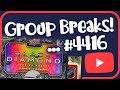 Break 4416  6 box mixer 1x 202324 black diamond  team random  any 11 bounty at 650 