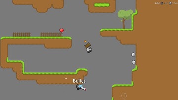 Teeworlds 1v1 Pathos vs Bullet