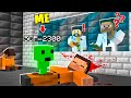 I Became SCP-2300 in MINECRAFT! - Minecraft Trolling Video