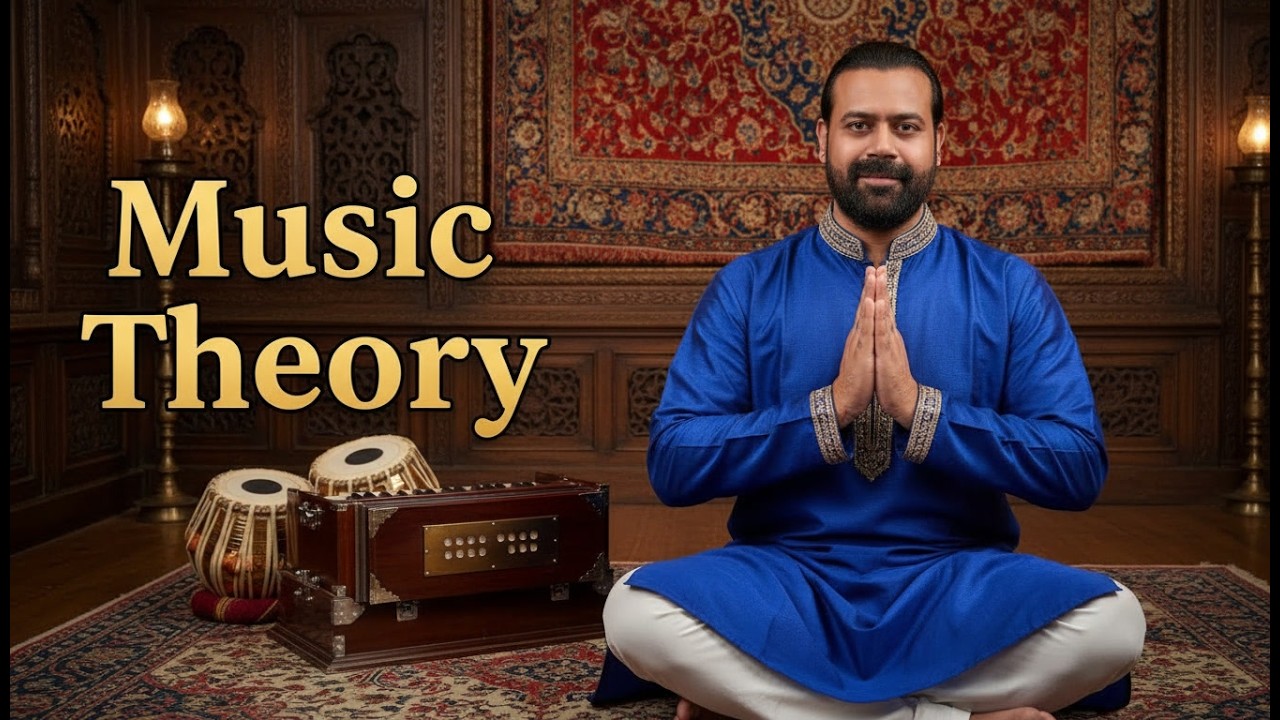 Best video on Music Theory | Chords | Notes | Classical | Western | Siddhant Pruthi