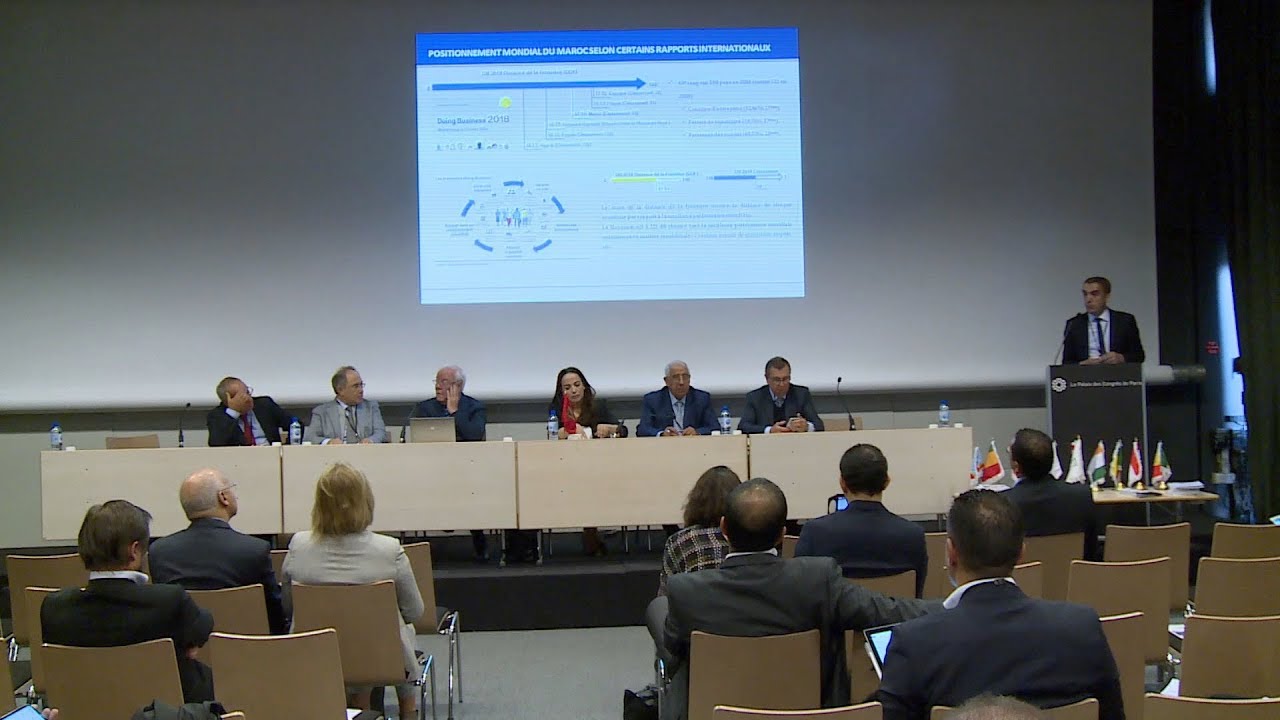 Paris: 3èmes «Rencontres Africa 2018»