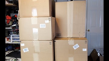 I bought a $2,000 Amazon Customer Returns Pallet + FINAL HUGE MYSTERY BOX