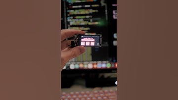 LilyGo T-Display S3: sensor data to Touchdesigner using WebSockets