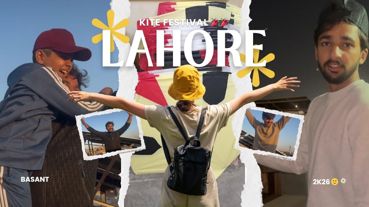 Kite festival 2k26 ❤️🫶  part 1  🪁🪁🪁, full of fun 🤩😎