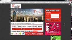 Cara Login @wifi.id Gratis Terbaru Oktober 2016 !! - Durasi: 3.45. 
