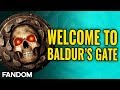 Welcome to Baldur's Gate - History & Setting Explained