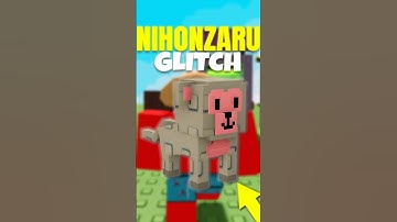 New NIHONZARUO GLITCH is BROKEN In GROW A GARDEN #roblox #growagarden #shorts