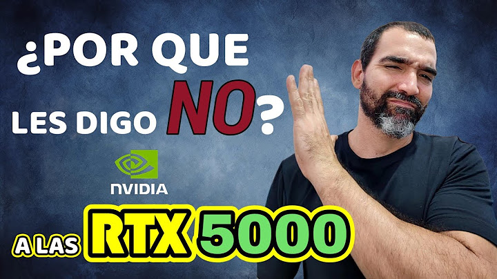 RTX 5000 en 2025: ¿La mayor decepción de NVIDIA?