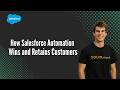 How Salesforce Automation Wins and Retains Customers
