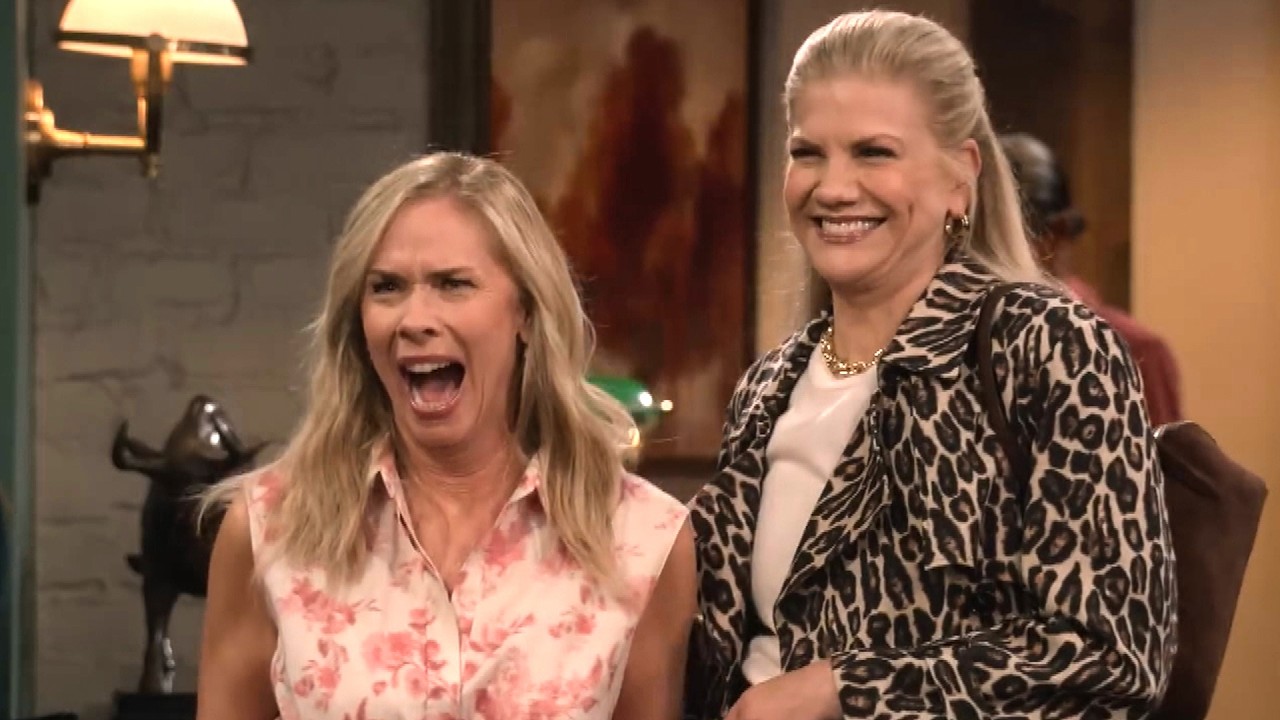 Leanne Season 2 | Official Trailer (Leanne Morgan & Kristen Johnston, 2026)