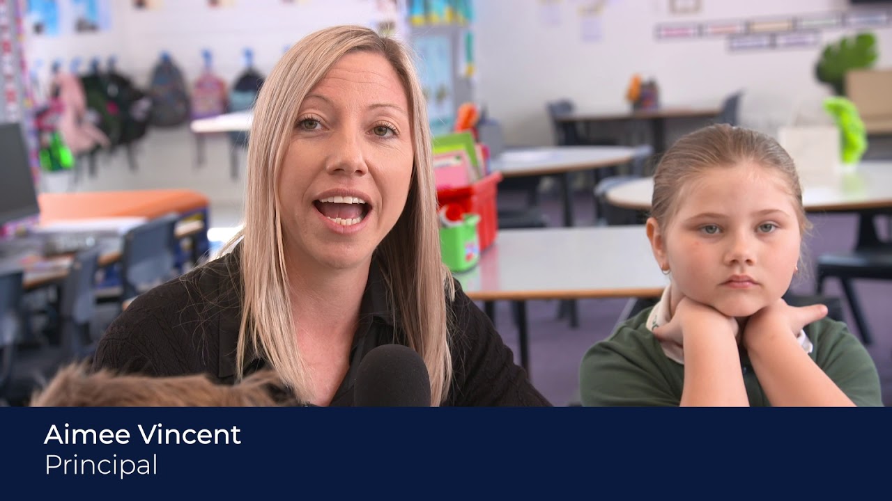 Telerah Public School  upgrade