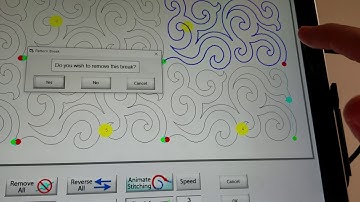 QCT4 Beginnings - Optimize Screen Partial Jump Stitch Removal