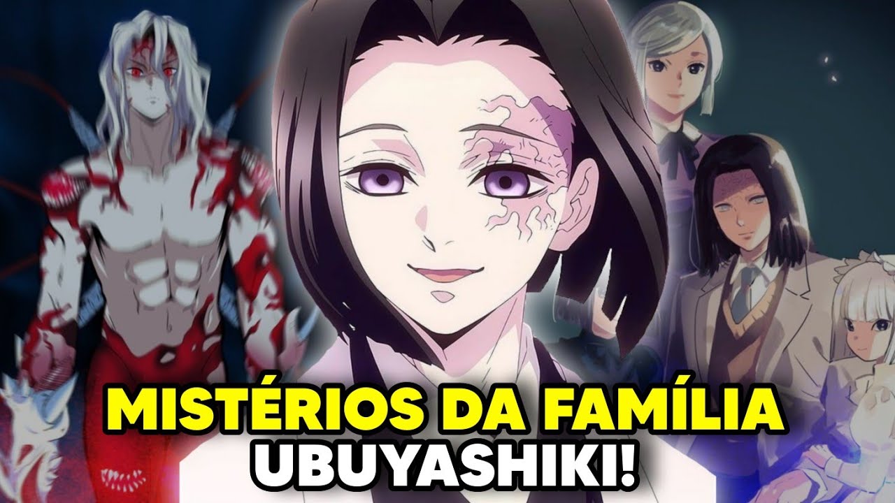 Afinal, por que o líder da Corporação Demon Slayer é cego?